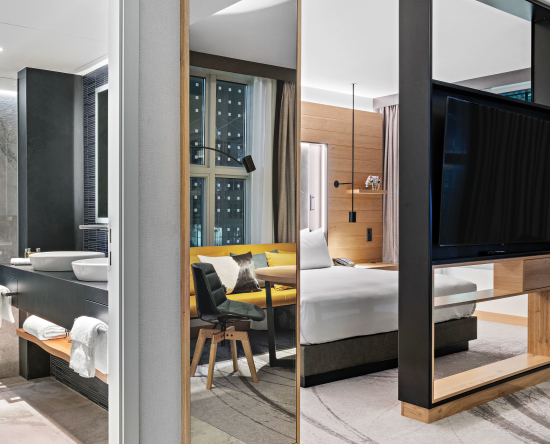 King Junior Suite